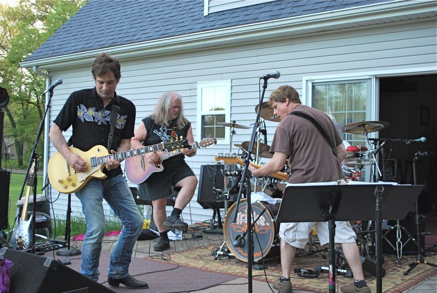 May 24 Fred Party Pics