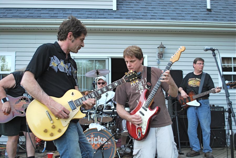 May 24 Fred Party Pics