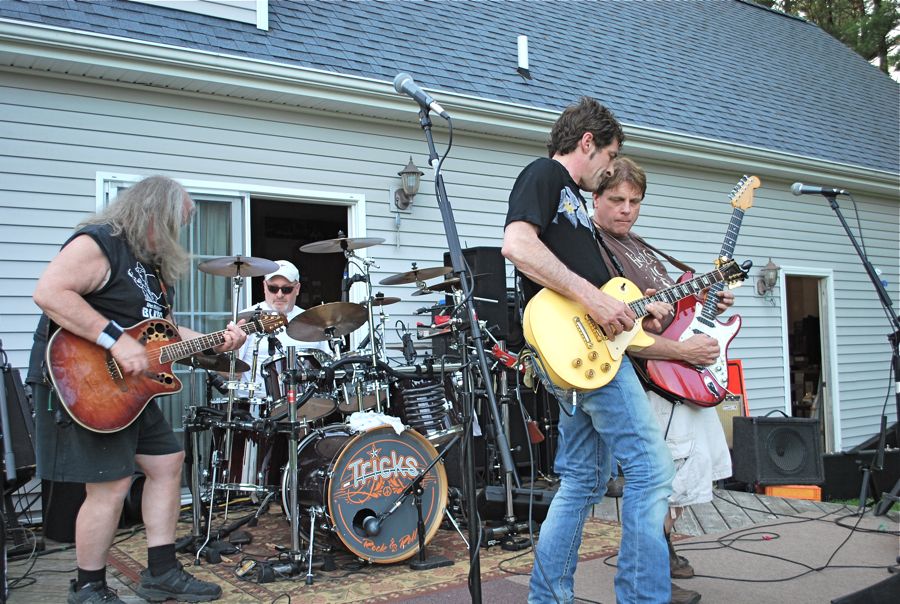 May 24 Fred Party Pics