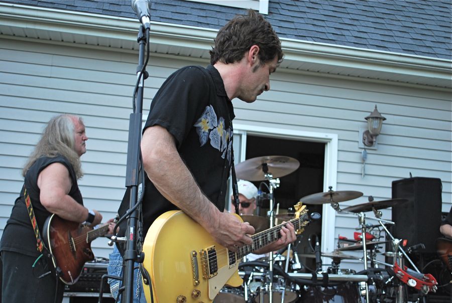 May 24 Fred Party Pics