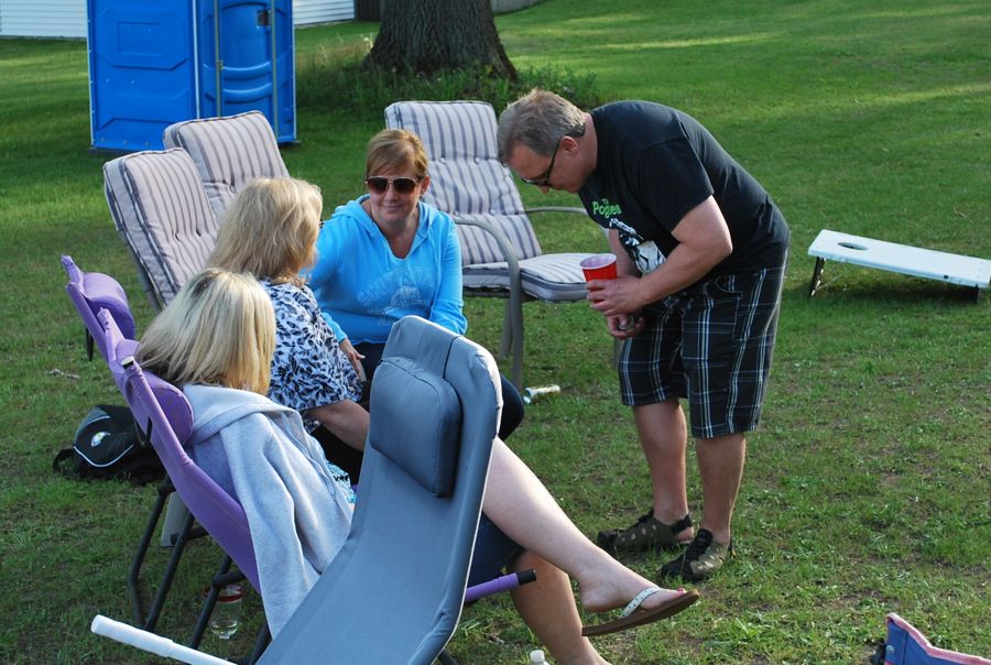 May 24 Fred Party Pics