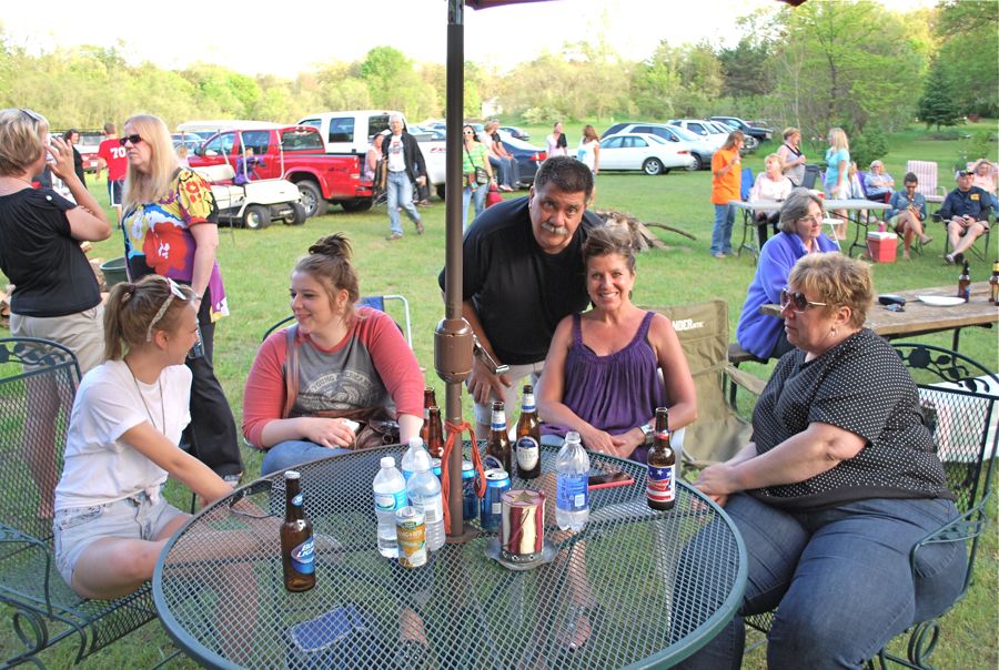 May 24 Fred Party Pics