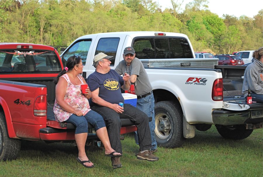 May 24 Fred Party Pics