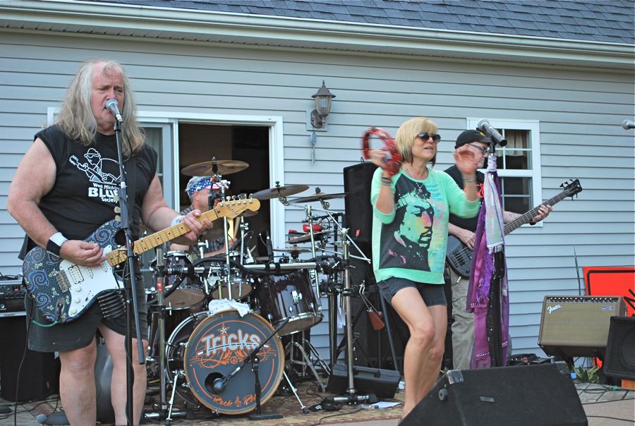 May 24 Fred Party Pics