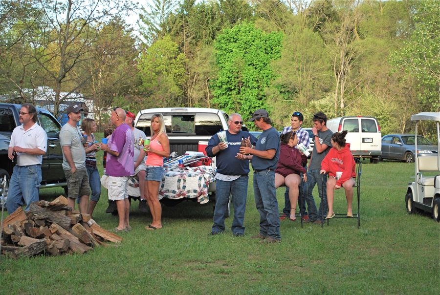 May 24 Fred Party Pics