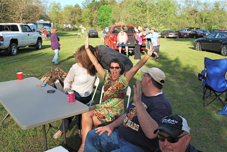 May 24 Fred Party Pics