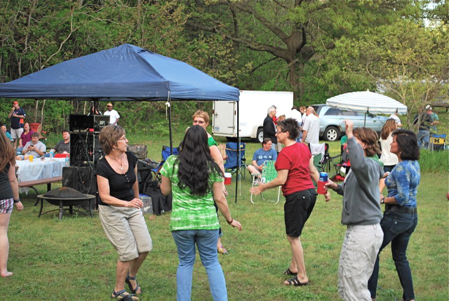 May 24 Fred Party Pics