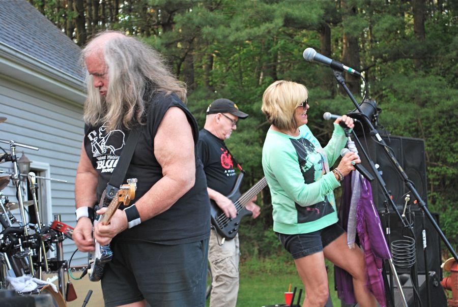 May 24 Fred Party Pics