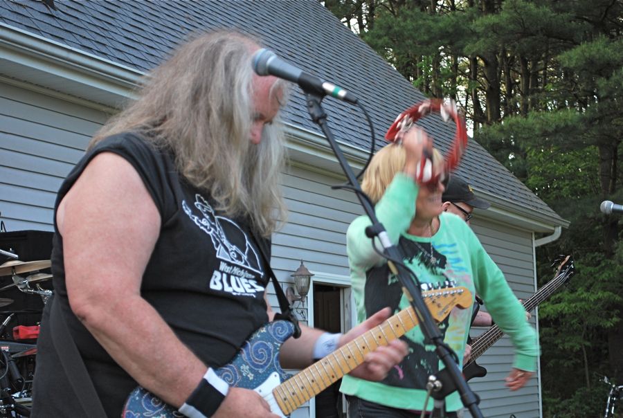 May 24 Fred Party Pics