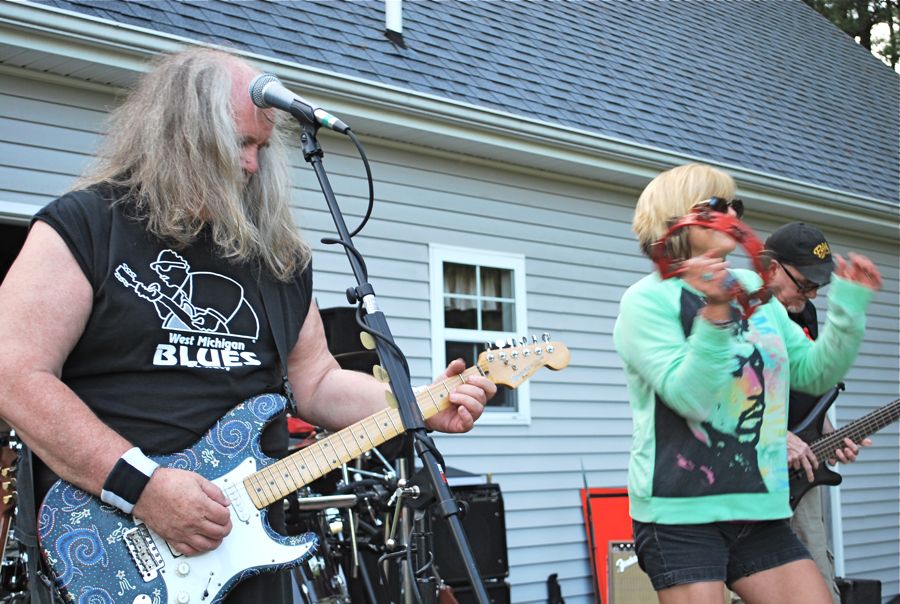 May 24 Fred Party Pics