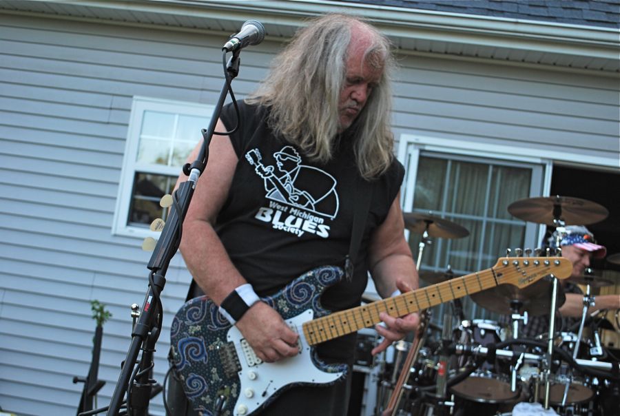 May 24 Fred Party Pics