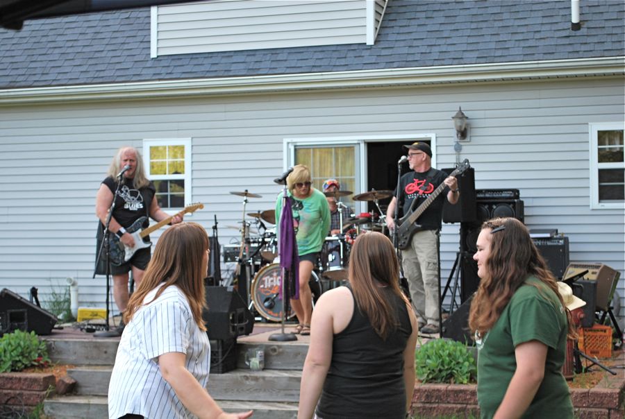 May 24 Fred Party Pics