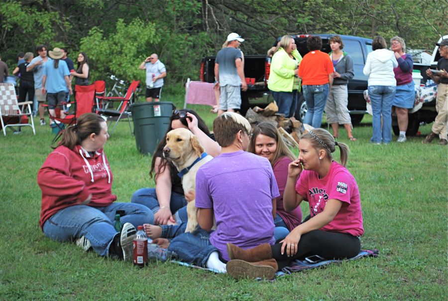 May 24 Fred Party Pics