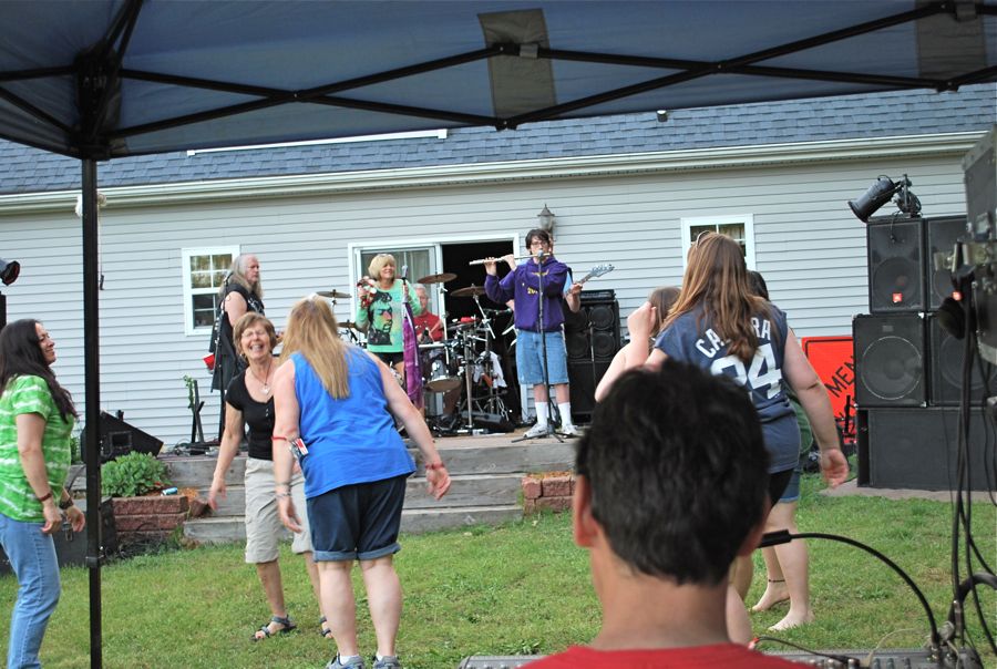 May 24 Fred Party Pics