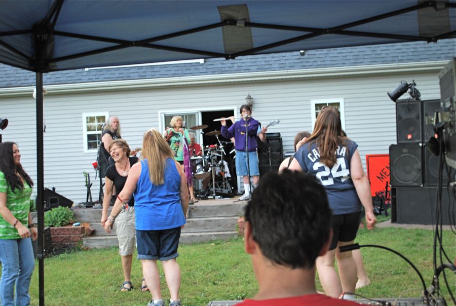 May 24 Fred Party Pics