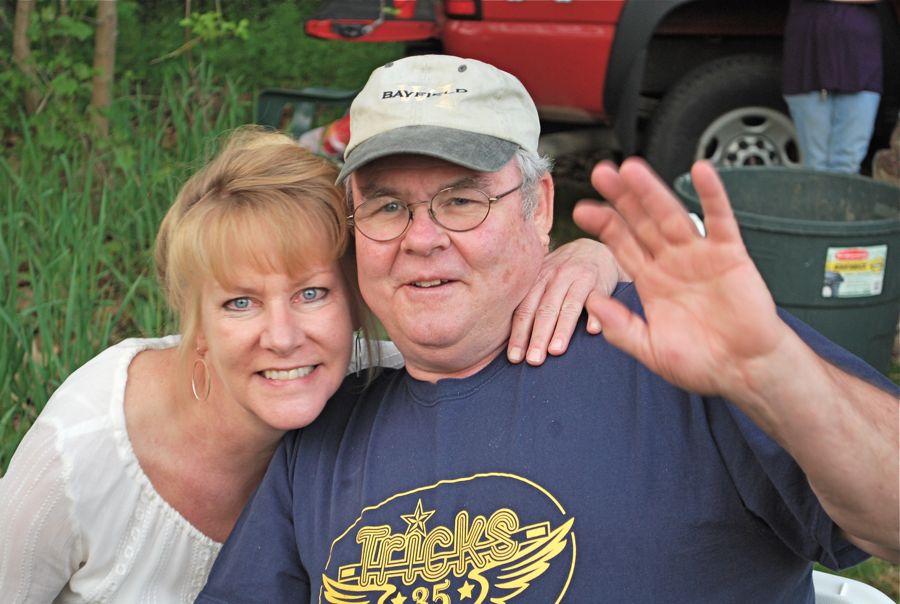 May 24 Fred Party Pics