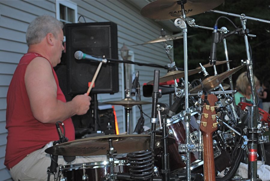 May 24 Fred Party Pics