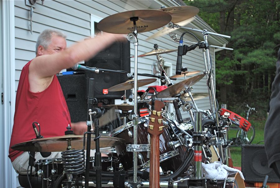 May 24 Fred Party Pics