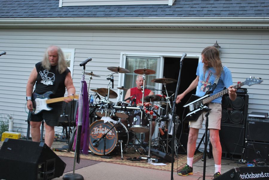 May 24 Fred Party Pics