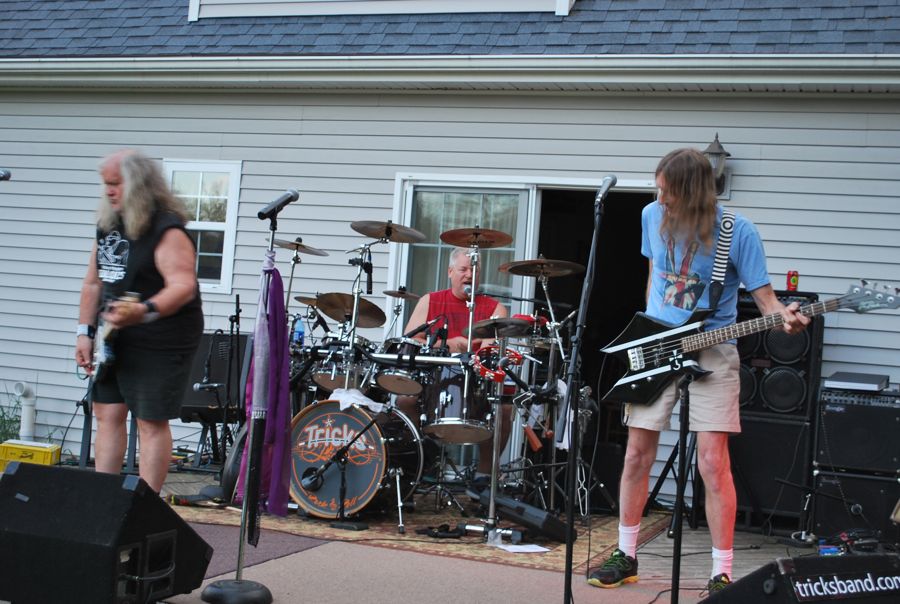 May 24 Fred Party Pics