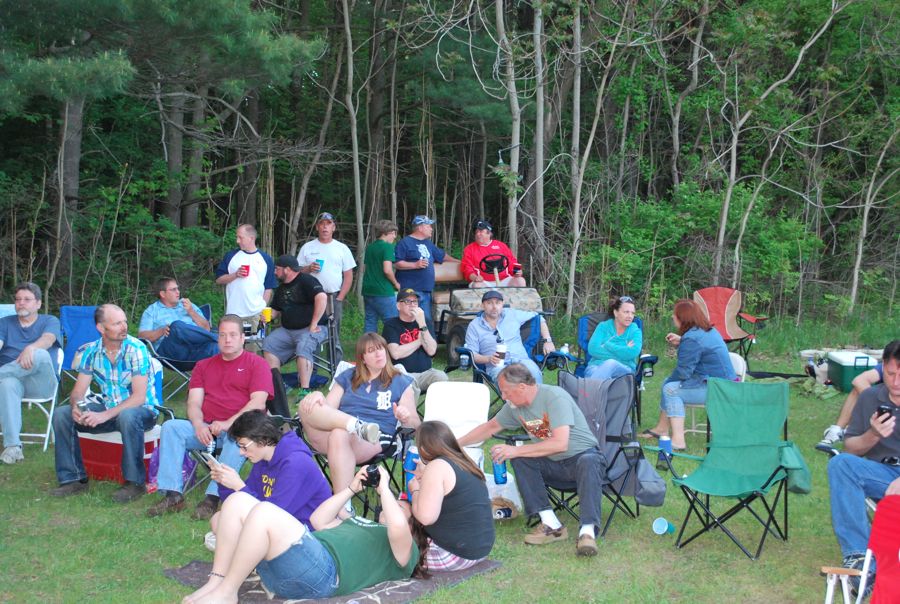 May 24 Fred Party Pics