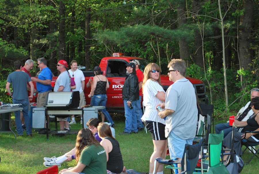 May 24 Fred Party Pics