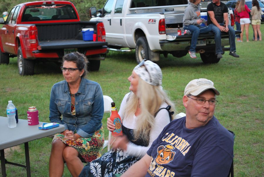 May 24 Fred Party Pics