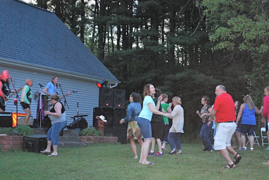 May 24 Fred Party Pics