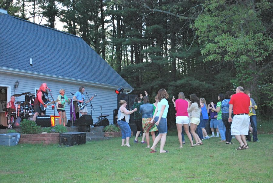 May 24 Fred Party Pics