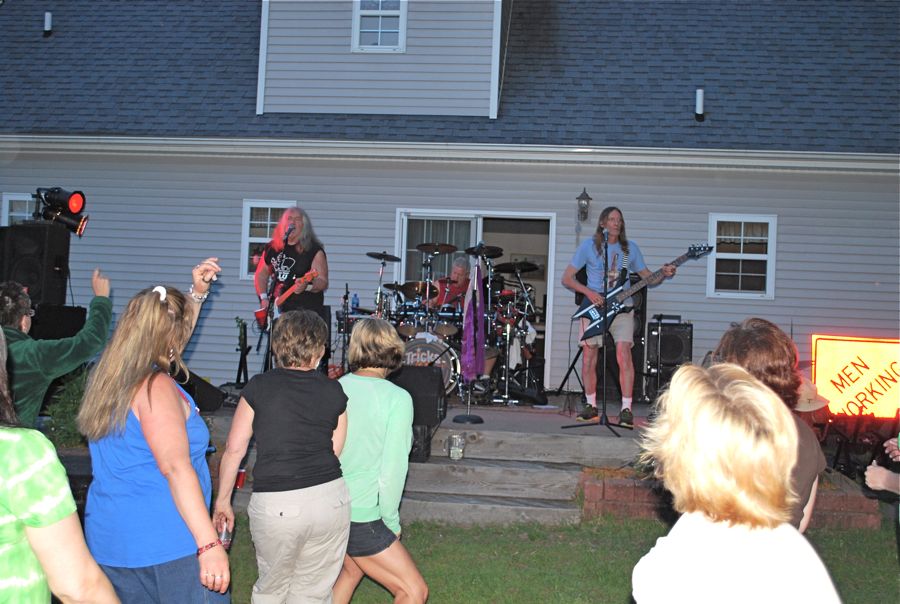 May 24 Fred Party Pics