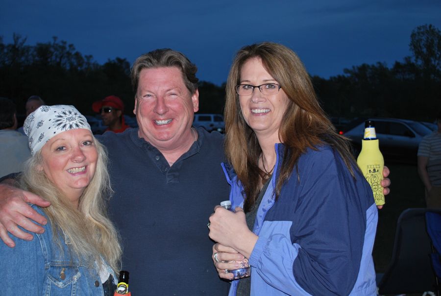 May 24 Fred Party Pics