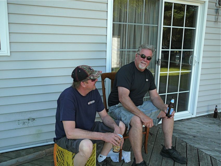 May 26 Tear-down After-party