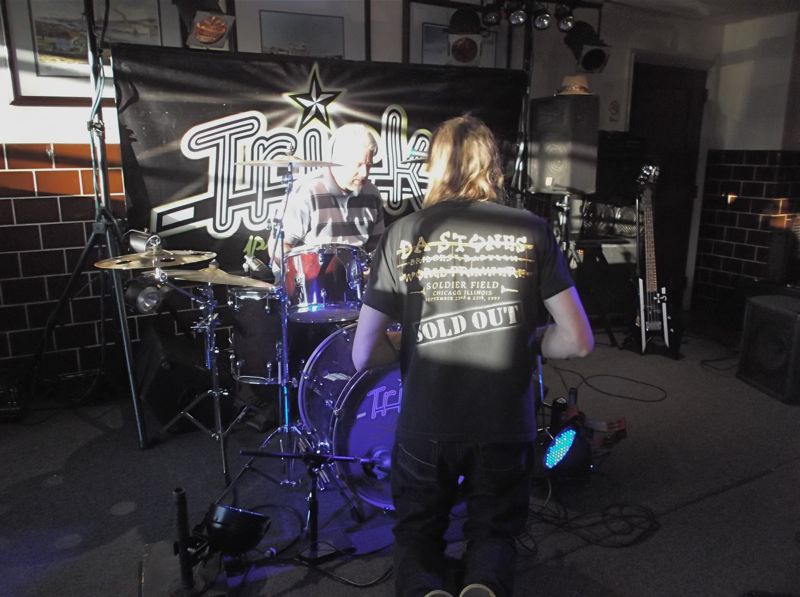 April 11 Grand Haven Eagles