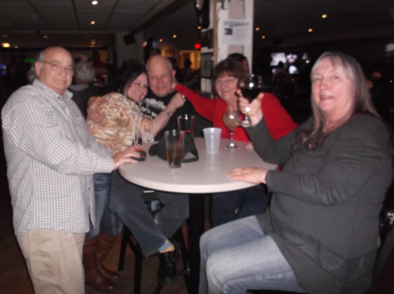 April 11 Grand Haven Eagles