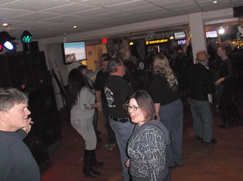 April 11 Grand Haven Eagles