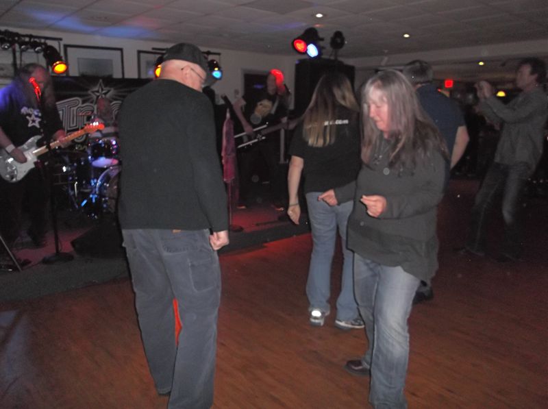 April 11 Grand Haven Eagles