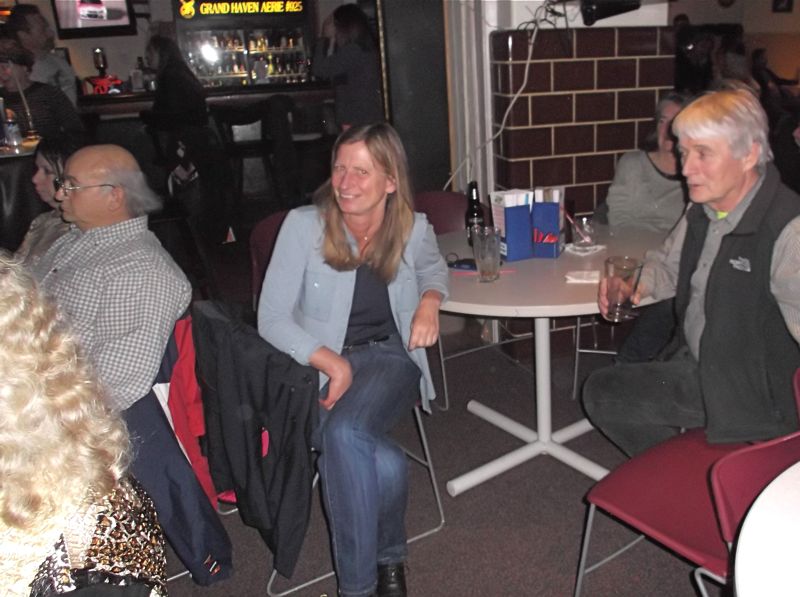 April 11 Grand Haven Eagles