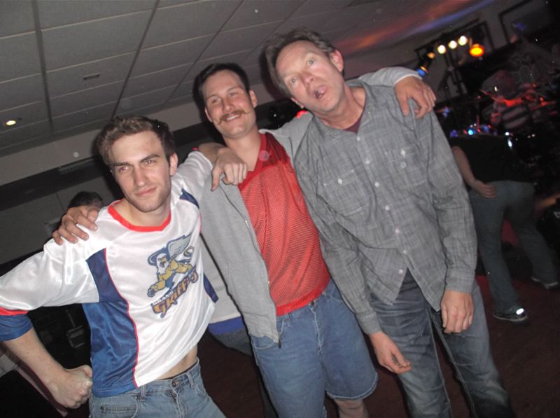 April 11 Grand Haven Eagles