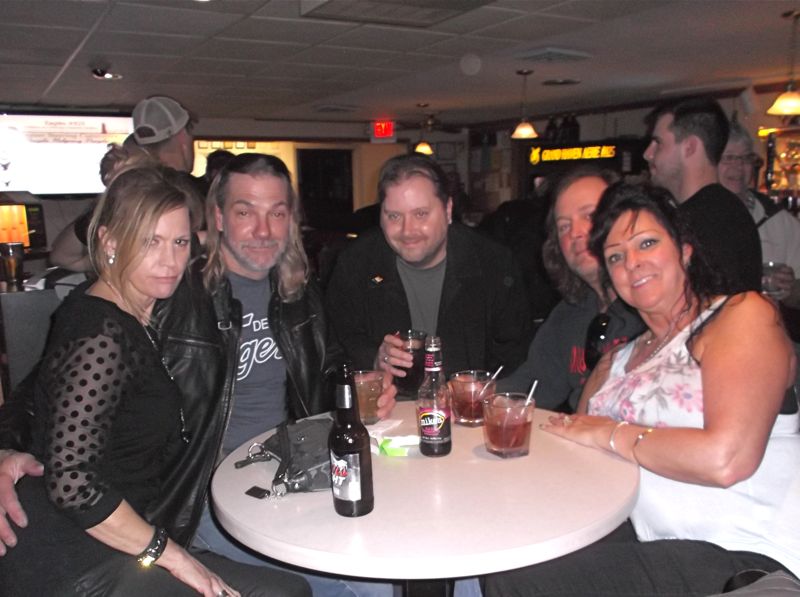 April 11 Grand Haven Eagles