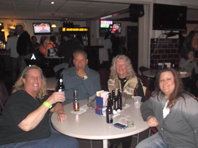 April 11 Grand Haven Eagles