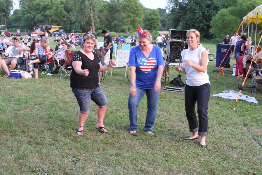 Dorr 4th of July Tom Pics