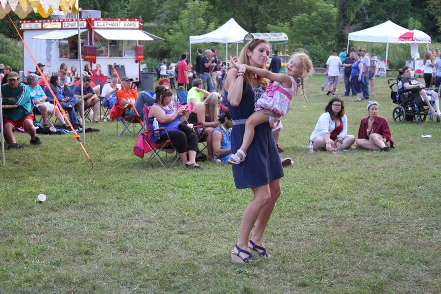 Dorr 4th of July Tom Pics