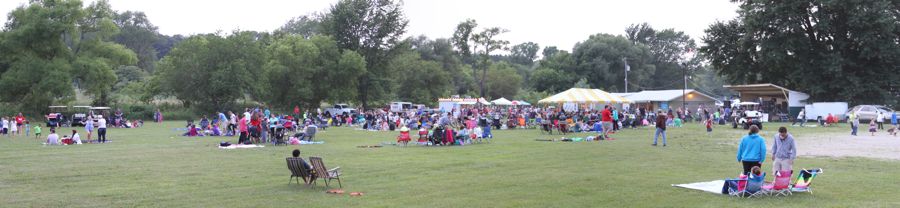 Dorr 4th of July Tom Pics