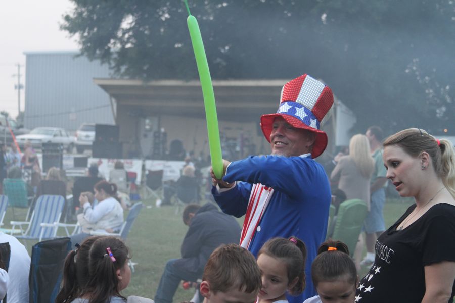 Dorr 4th of July Tom Pics