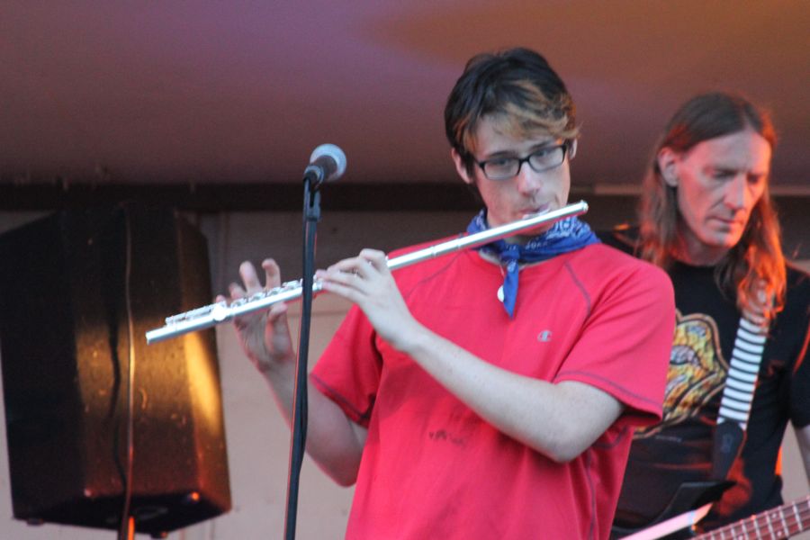 Dorr 4th of July Tom Pics