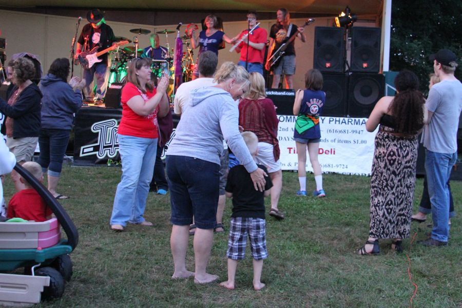 Dorr 4th of July Tom Pics