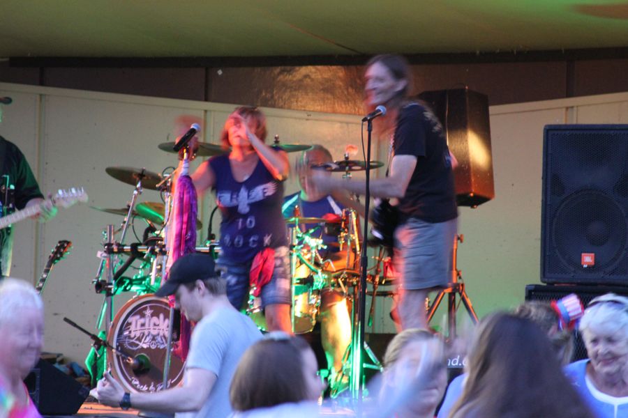 Dorr 4th of July Tom Pics