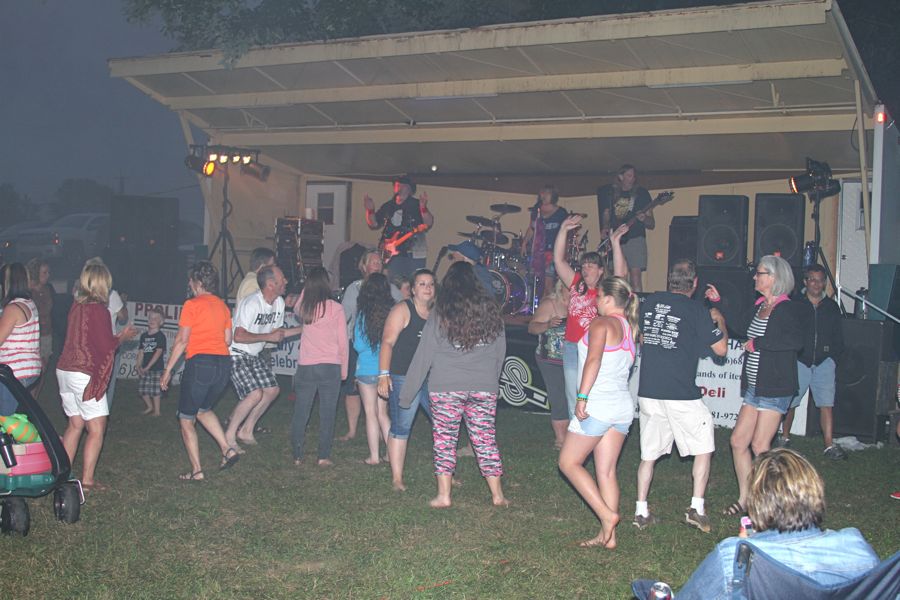 Dorr 4th of July Tom Pics