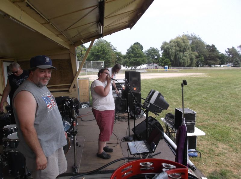 July 4 Dorr Park