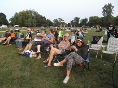 July 4 Dorr Park